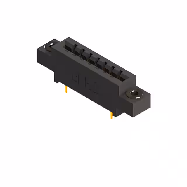887-014-542-803 EDAC Inc.  Edgeboard Connectors